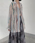 Crooked Line Blouse
